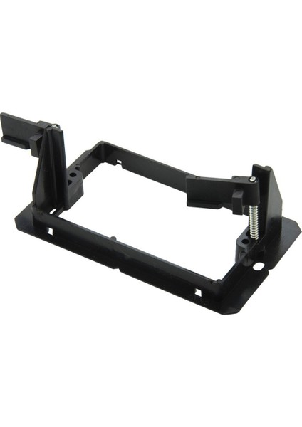 Düşük Voltajlı Montaj Braketine Sahip Ethernet Duvar Plakası Tek Çete 2 Bağlantı Noktası Cat6 Keystone Ethernet Kablo Duvar Çıkışı (Yurt Dışından) fiyatları