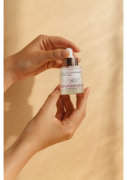 Insane Naturale Tırnak Bakım Serum 20 ml indirimleri
