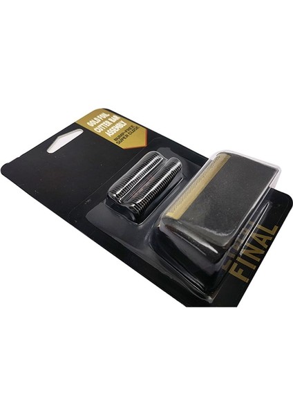 8164 Elektrikli Tıraş Makinesi Saç Kesme Makinesi Bıçak Başlığı Kapağı Yedek Folyo ve Aksesuarları (Yurt Dışından) fiyatları