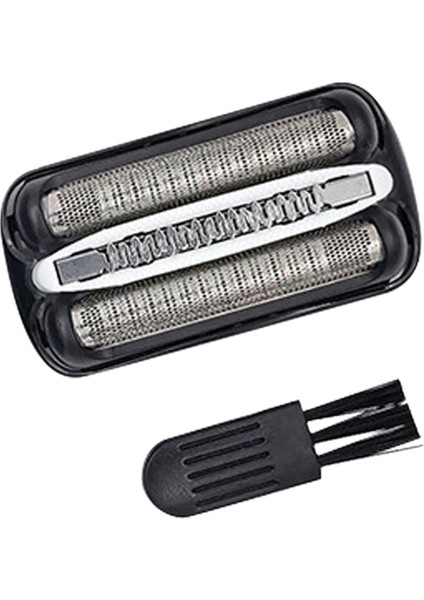 32B Serisi 3 Elektrikli Tıraş Makinesi Yedek Başlığı S3 3040S 3080S-4 Folyo Başlıkları Için (Yurt Dışından)