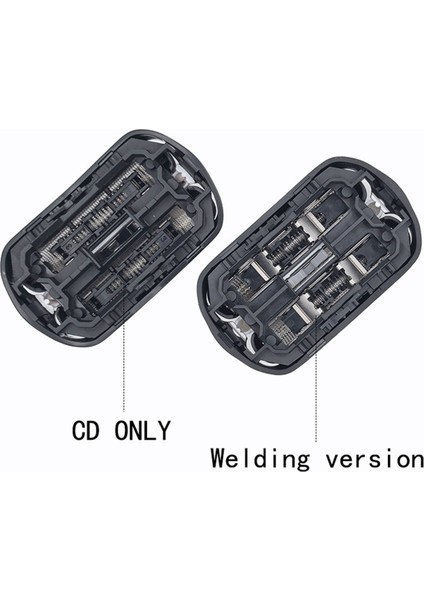 32B Serisi 3 Elektrikli Tıraş Makinesi Yedek Başlığı S3 3040S 3080S-4 Folyo Başlıkları Için (Yurt Dışından) modelleri