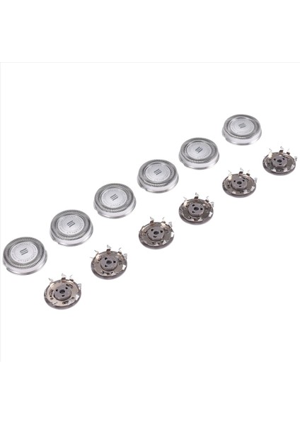 Electric Series 1000, 2000, 3000 ile Uyumlu 6 Paket SH30 Yedek Başlık Tıraş Makinesi Başlığı (Yurt Dışından) modelleri