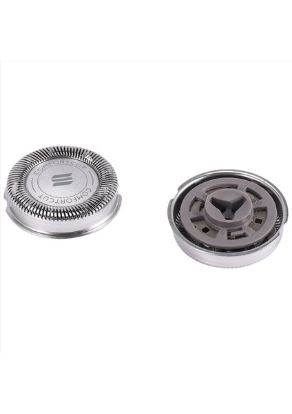 Electric Series 1000, 2000, 3000 ile Uyumlu 6 Paket SH30 Yedek Başlık Tıraş Makinesi Başlığı (Yurt Dışından) indirimleri