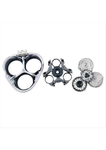 PT920, PT927, PT870, PT877, PT878, AT830, AT880, AT920, AT928, HQ8240, HQ8260 Için Yedek Hq9 Tıraş Makinesi Başlıkları (Yurt Dışından) fiyatları