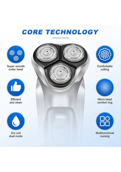 PT920, PT927, PT870, PT877, PT878, AT830, AT880, AT920, AT928, HQ8240, HQ8260 Için Yedek Hq9 Tıraş Makinesi Başlıkları (Yurt Dışından) indirimleri