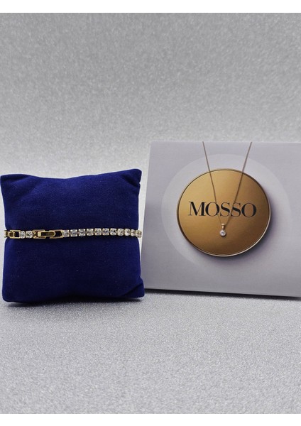 Xuping Su Yolu Gold Renk Çelik Bileklik fiyatları