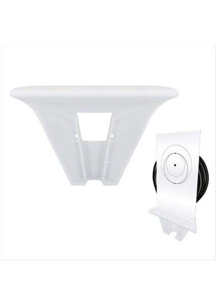 Duvara Monte Braket Sadece Starlink Ikinci Nesil Yönlendirici Için Uygundur Duvar Braketi Tek Katmanlı Depolama Rafı (Yurt Dışından) fiyatları