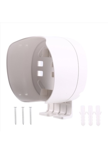 Tp-Link Deco M4/e4/p9/s4 Için Ofis Için Kablo Yönetimi ile Yönlendirici Duvar Montaj Mesh Wifi Sistem Depolama Braketi (Yurt Dışından) fiyatları