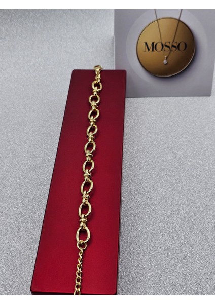 Xuping Halka Model Çelik Bileklik fiyatları