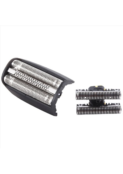 3 Serisi Smartcontrol 4000 Syncropro ve 7000 Tricontrol 5495 7505 7520 7650 195S Için 30B Folyo Ekran + Bıçak (Yurt Dışından) modelleri