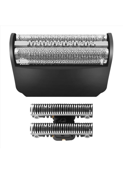 3 Serisi Smartcontrol 5494 4835 197S 195S 4845 Için Shaver 30B Yedek Folyo Ekran + Bıçak (Yurt Dışından)