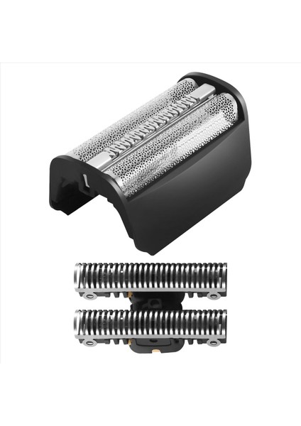 3 Serisi Smartcontrol 5494 4835 197S 195S 4845 Için Shaver 30B Yedek Folyo Ekran + Bıçak (Yurt Dışından) modelleri