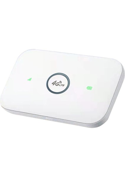 4g Mifi Pocket Wifi Yönlendirici 150MBPS Wifi Modem Araba Mobil Wifi Li Kablosu Kablosuz Mıfı (Yurt Dışından)