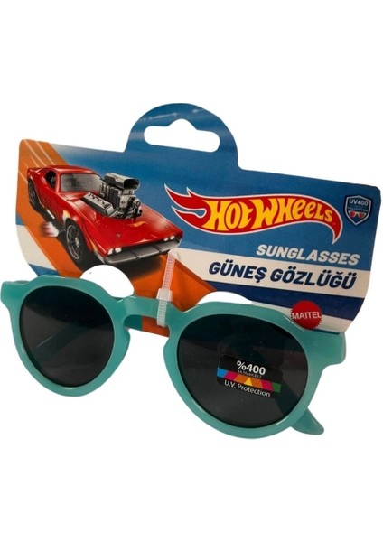Hot Wheels Lisanslı Güneş Gözlüğü