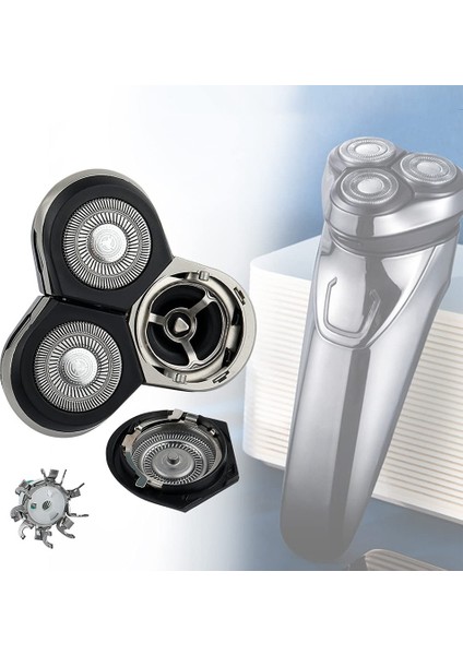 RQ11 RQ10 Sensotouch 3D 1260X 1280X 1290X RQ1180 Arcitec Tıraş Başlıkları Için RQ12 Başlık Değişimi (Yurt Dışından) fiyatları