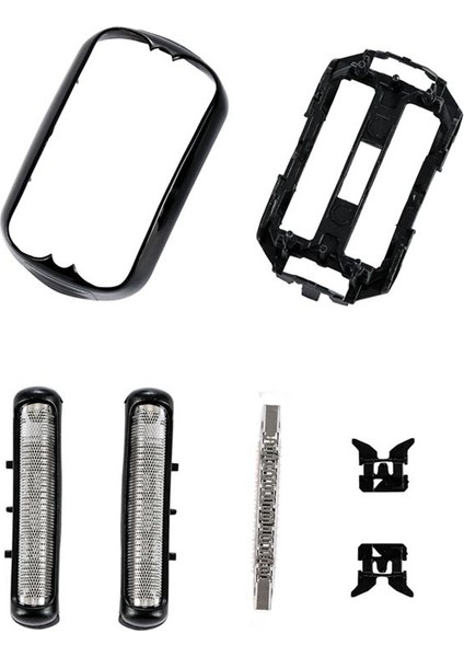 21B Tıraş Makinesi Yedek Başlığı 300S, 301S, 310S, 320S, 330S, 340S, 360S, 380S, 3000S, 3010S, 3020S Serisi Elektrikli Tıraş Makineleri Için (Yurt Dışından) modelleri