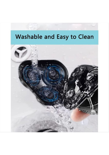 SH50 Serisi 5000 Elektrikli Tıraş Makineleri Için Yedek Başlıklar Komple Başlık S5252 S5270 S5271 S5077 Bıçaklar A (Yurt Dışından) modelleri