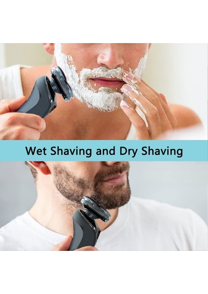 SH50 Serisi 5000 Elektrikli Tıraş Makineleri Için Yedek Başlıklar Komple Başlık S5252 S5270 S5271 S5077 Bıçaklar A (Yurt Dışından) indirimleri