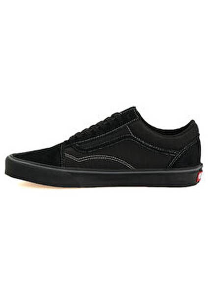 Old Skool Unisex Siyah Sneaker Ayakkabı Koşu ve Yürüyüş İçin İdeal Seçim