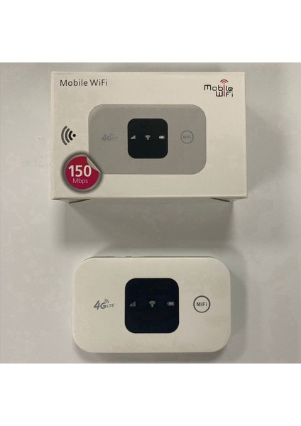 3x MF800 4g Sürüm Taşınabilir Mıfı Cepı Wifi Kart Yönlendirici 150MBPS (Yurt Dışından) fırsatları