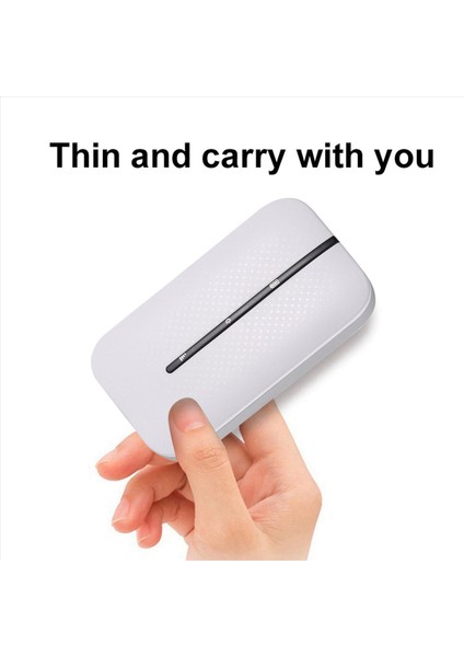 2x 4g Mifi Wifi Yönlendirici 150MBPS Wifi Modem Araba Mobil Wifi Kablosuz Hotspot Kablosuz Mifi (Yurt Dışından) indirimleri