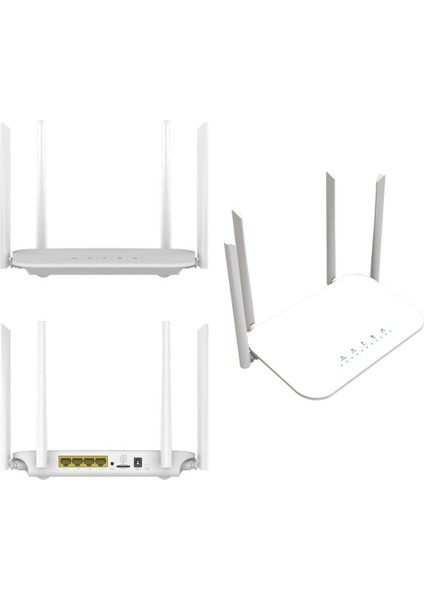 LC117 4g Cpe 4g Wifi Yönlendirici Sım Kartı Hotspot Cat4 32 Kullanıcılar RJ45 Wan Lan Kablosuz Modem Lte Yönlendirici Ab Fişi (LC117-EU) (Yurt Dışından) modelleri