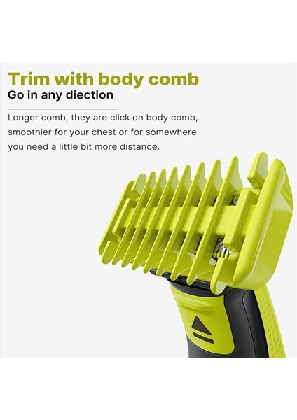 Bir QP2520 QP2530 QP2620 QP2630 Düzeltici Için Yedek Bıçak Sınırı Tarak Ayarlanabilir Kılavuz Koruyucu (Yurt Dışından) fırsatları