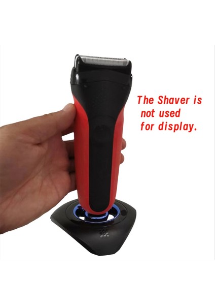 1/3/5/7 Serisi Elektrikli Yedek Tıraş Makinesi Şarj Standı Şarj Edin ve Saklayın (Yurt Dışından) modelleri