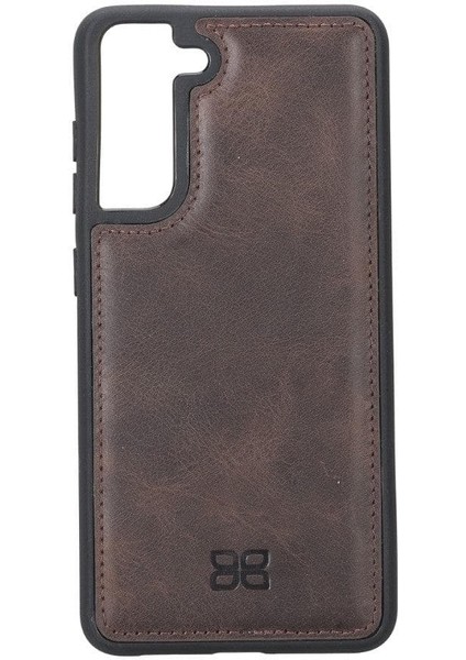 Flex Cover Leather Samsung Galaxy S21 Fe Case