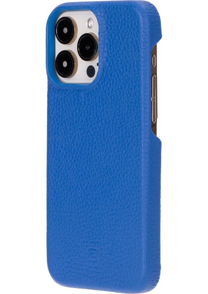 F360 Leather iPhone 15 Pro Case