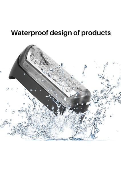 10B Serisi 190, 180, 170 ve 1735 Için Tıraş Makinesi Başlığı Filmi (Yurt Dışından) fırsatları