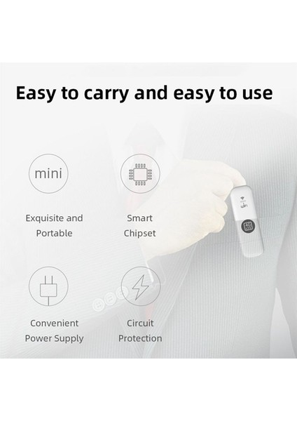 U6 4g Wifi Dongle Desteği Harici Anten Bağlantı Noktası 150M USB Lte Mobil Hotspot Taşınabilir Yönlendirici 1 Anten (Yurt Dışından) fiyatları