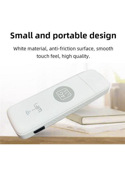 U6 4g Wifi Dongle Desteği Harici Anten Bağlantı Noktası 150M USB Lte Mobil Hotspot Taşınabilir Yönlendirici 1 Anten (Yurt Dışından) fırsatları