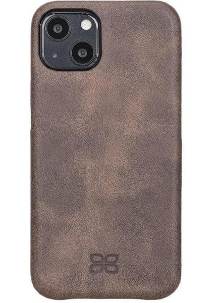 F360 Leather iPhone 12 Mini Case