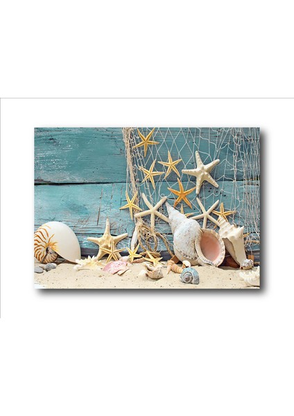 Dekoratif 50X70 Kanvas Tablo ST-1001