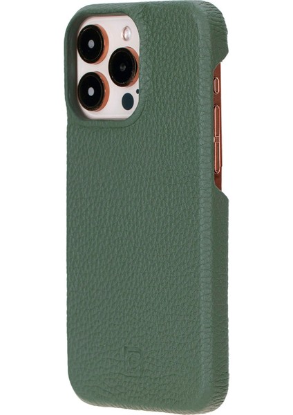 F360 Leather iPhone 15 Pro Max Case
