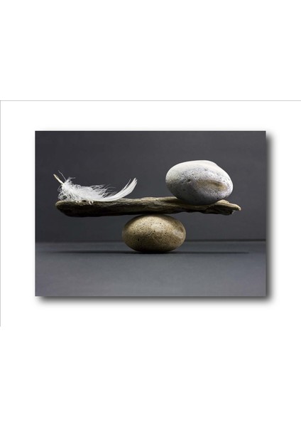 Dekoratif 50X70 Kanvas Tablo ST-1003