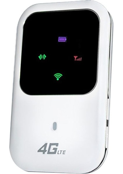 Mifi Pocket 4g Wifi Yönlendirici 150MBPS Wifi Modem Araba Mobil Wifi Ile Kablosuz Sektıp Shotspot Kablosuz Mifi (Yurt Dışından)