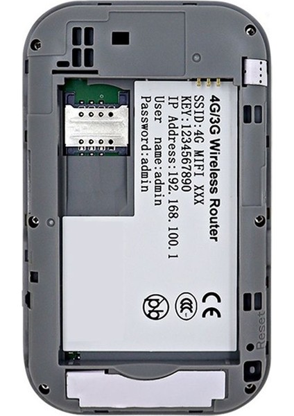 Mifi Pocket 4g Wifi Yönlendirici 150MBPS Wifi Modem Araba Mobil Wifi Ile Kablosuz Sektıp Shotspot Kablosuz Mifi (Yurt Dışından) fırsatları