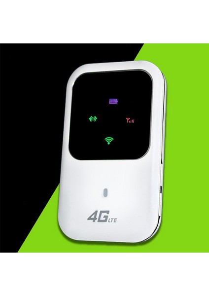 2x Mifi Cep 4g Wifi Yönlendirici 150MBPS Wifi Modem Araba Mobil Wifi Wifi Yuvası Kablosuz Mifi (Yurt Dışından) fiyatları