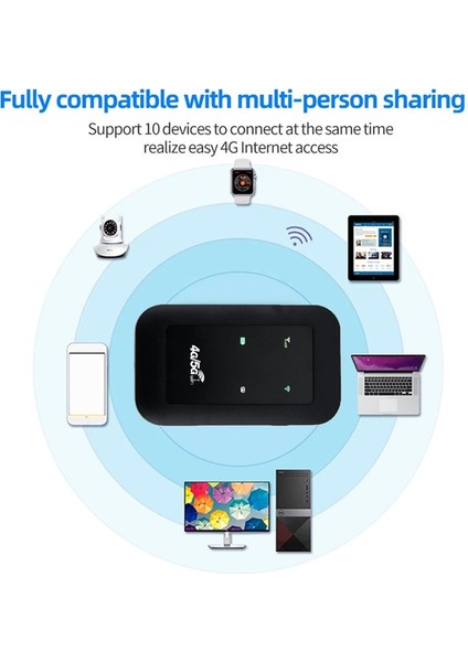 4g Mifi Yönlendirici Kablosuz Wifi 150MBPS Wifi Modem Araba Mobil Wifi Liği Ile Kablosuz Hatspot Mıfı (Yurt Dışından) fırsatları