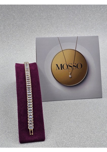 Xuping Baget Su Yolu Çelik Bileklik modelleri