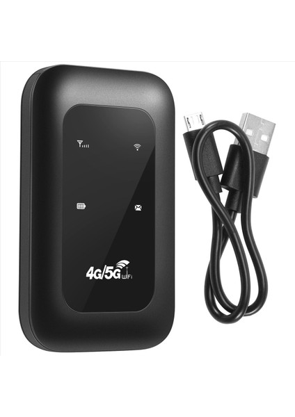 Pocket Wifi Yönlendirici 4g Lte Tekrarlayıcı Araba Mobil Wifi Hotspot Kablosuz Geniş Bant Mifi Modem Yönlendirici 4g (Yurt Dışından) fiyatları