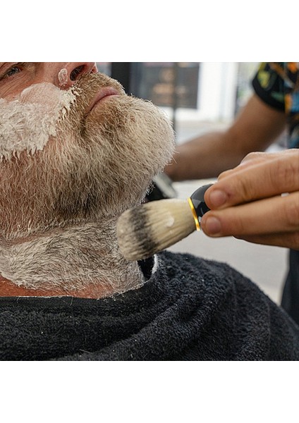 Erkek Tıraş Kasesi Fırça Seti Berber Dükkanı Aletleri Yüz Yıkama (Yurt Dışından) fiyatları