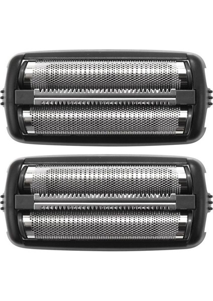 RSCX-9008 Tıraş Makinesi Yedek Başlığı Için 2 Adet Saç Kesme Bıçağı (Yurt Dışından)