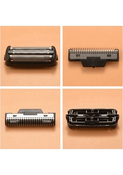 RSCX-9008 Tıraş Makinesi Yedek Başlığı Için 2 Adet Saç Kesme Bıçağı (Yurt Dışından) indirimleri