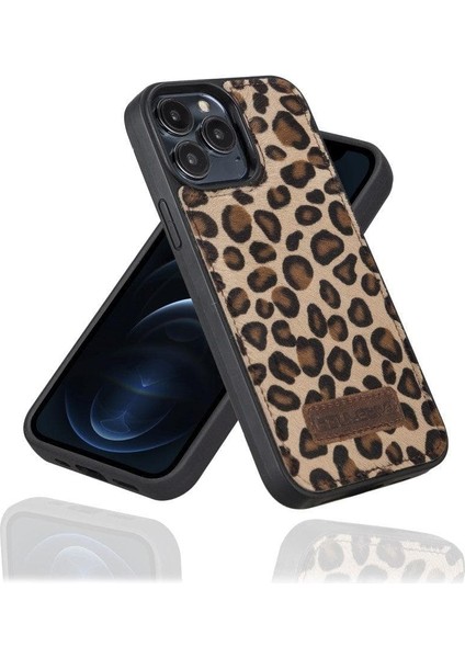 Flex Cover Leather iPhone 13 Case