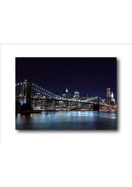 Dekoratif 50X70 Kanvas Tablo ST-1005