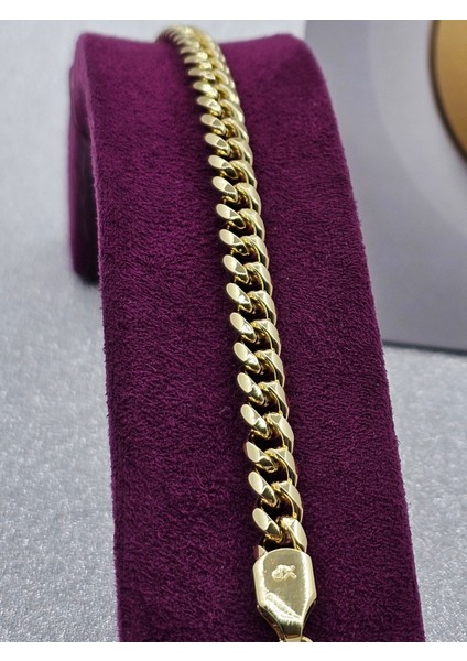 Xuping Gurmet / Italyan Model Çelik Bileklik