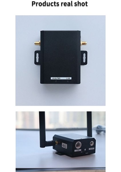 H927 Endüstriyel Sınıf 4g Yönlendirici 150MBPS 4g Lte Cat4 Yönlendirici Harici Anten Desteği 16 Wifi Kullanıcısı Ab Fişi (Yurt Dışından) indirimleri
